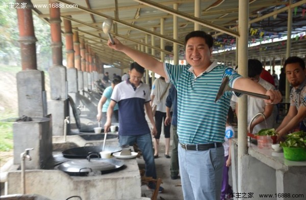 深圳创丰宝有机农场亲子体验日圆满落幕_车商