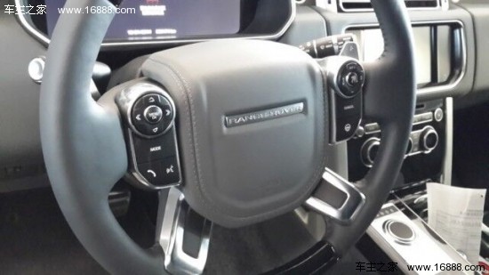 路虎揽胜巅峰创世加长版 平行进口仅360万_优