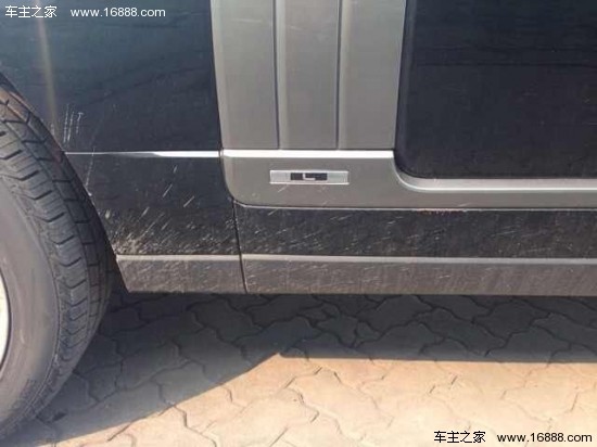 路虎揽胜行政加长版5.0 平行进口约惠五一_优