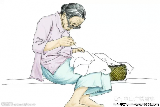 中山君奥收集母亲最美的笑容活动火热进行中_