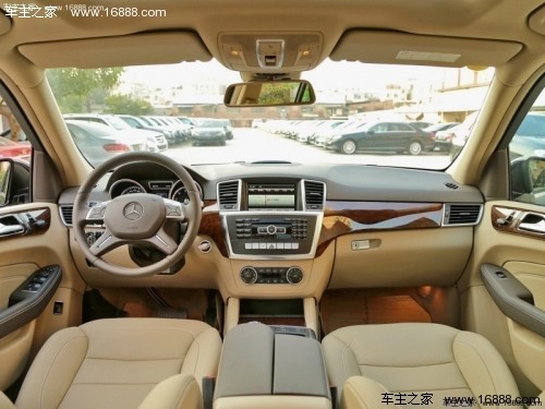 深圳奔驰M级最高优惠80000元 有少量现车_深