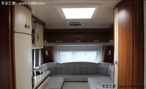 夏天已到 买辆拖挂房车去郊游吧!_车商动态 - 车