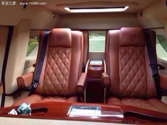 15款乔治巴顿超级越野车 霸气豪华傲视群雄_优