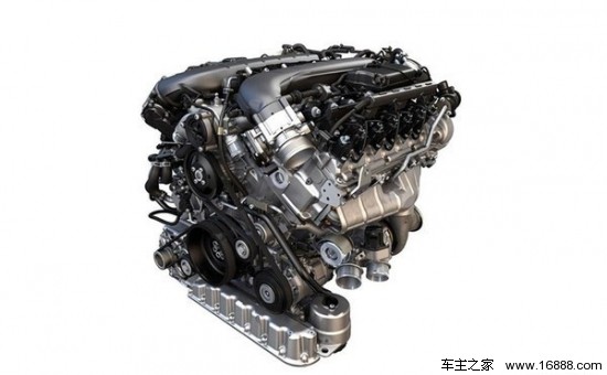 大众新W12引擎为多款车供货 宾利SUV首搭_车