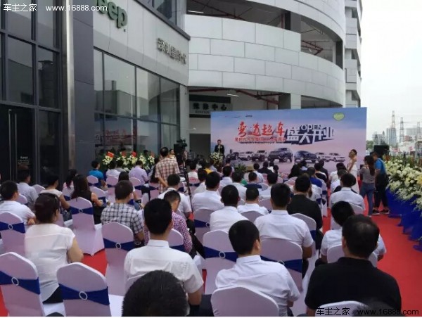 美国克莱斯勒、jeep、道奇品牌在深圳东部地区授权代理商,于高清图片