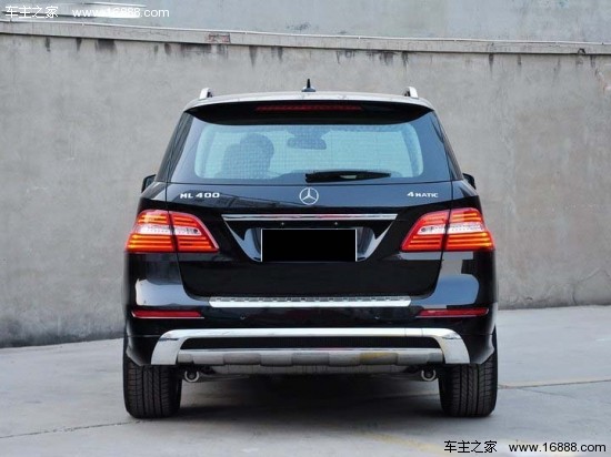 全新奔驰ML400现车特促 放价惊爆巨献速购_优