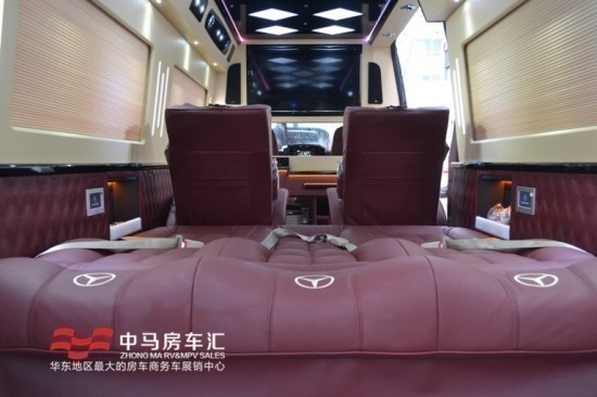 斯宾特价格 奔驰房车斯宾特图片报价-浙江中马汽车_网