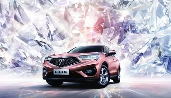 爆表颜值下 广汽Acura CDX所隐藏的大招-图1