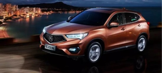 爆表颜值下 广汽Acura CDX所隐藏的大招-图2