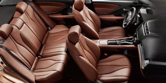 爆表颜值下 广汽Acura CDX所隐藏的大招-图3