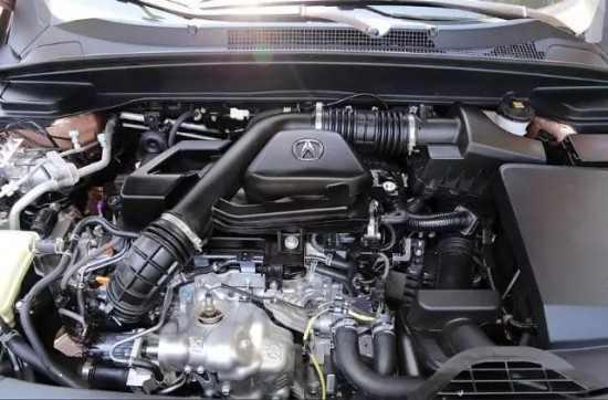 爆表颜值下 广汽Acura CDX所隐藏的大招-图6