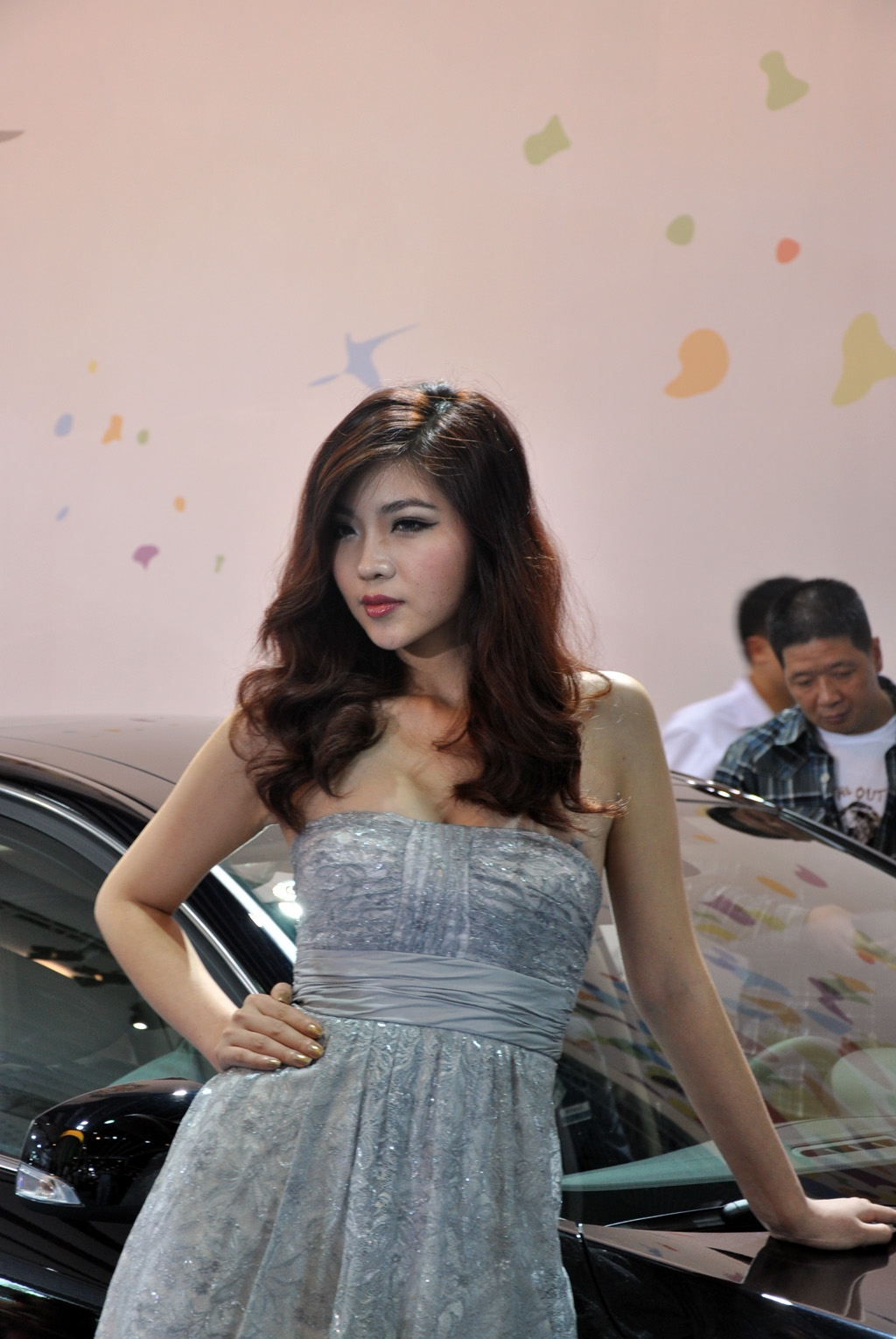 雷诺5号车模(1/9)