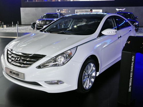 现代索纳塔八最高优惠6万 现车充足全国落牌