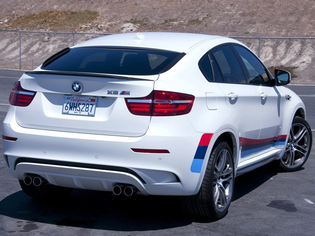 17款宝马x6是玩具还是享受快快看过来吧