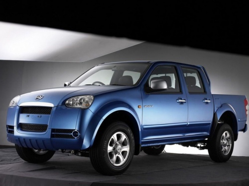 北京风骏3最高降2万仅7.18万可入手