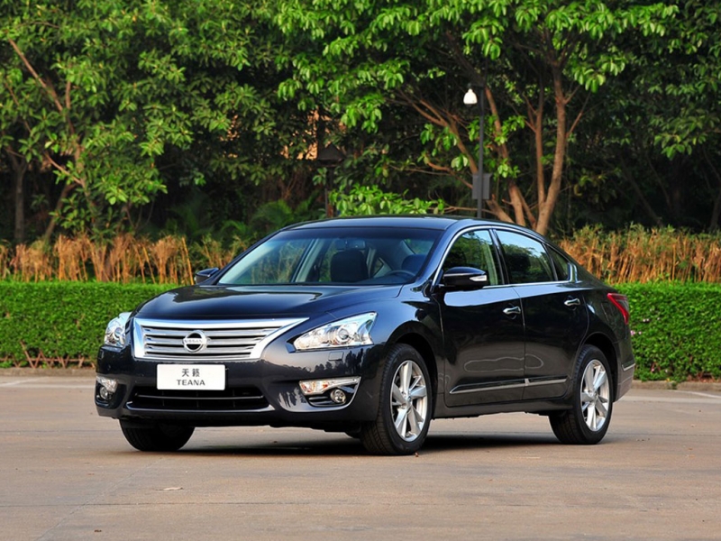 天籁外观图片 – 车主之家