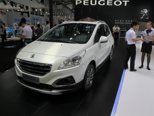 标致3008新款最高降6万 现车售全国 可分期