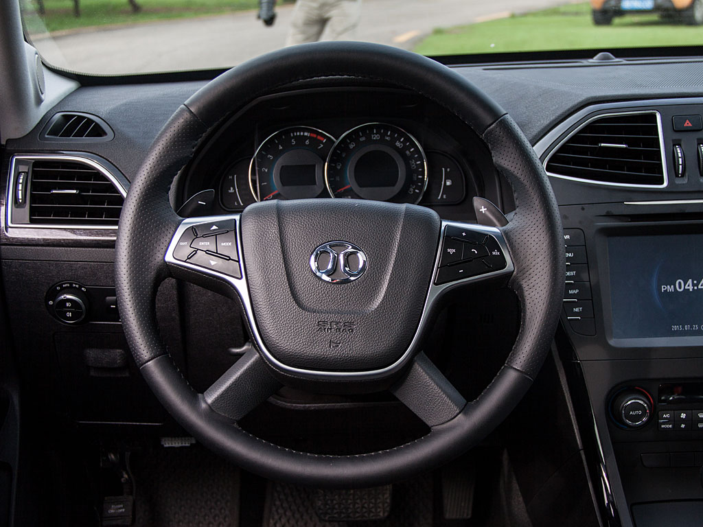 绅宝d70内饰图片 – 车主之家