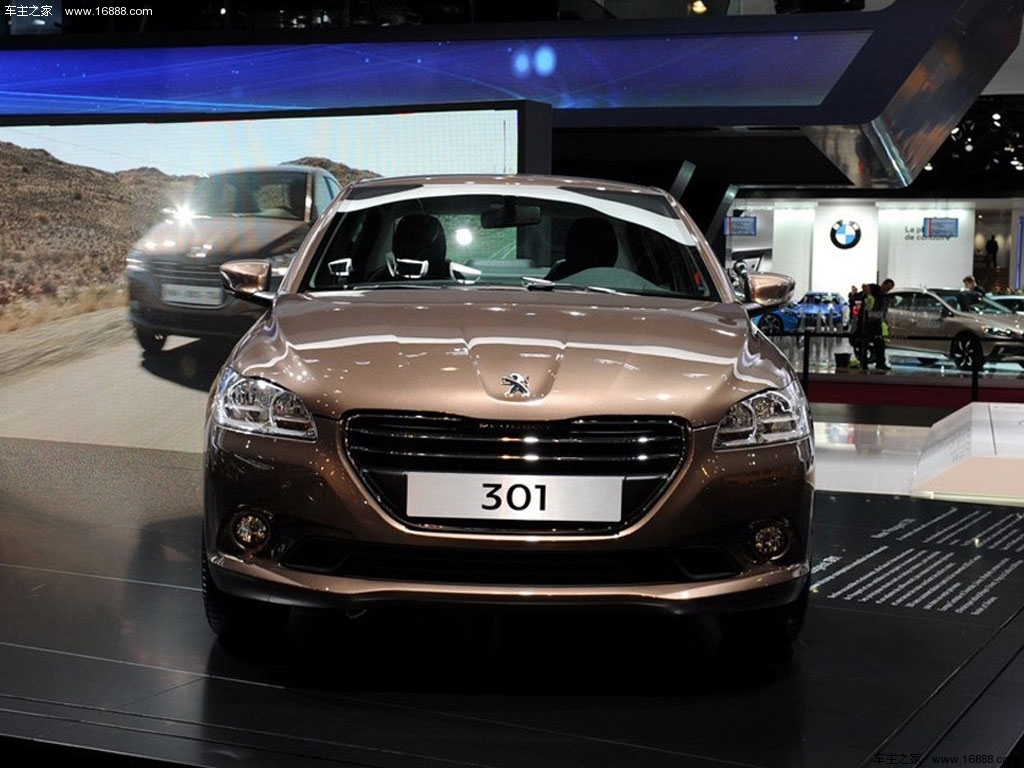 标致301外观图片 – 车主之家