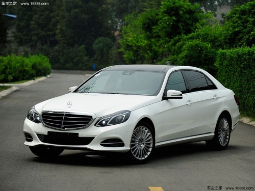 无锡奔驰e级车优惠10点 0首付 还有钱找