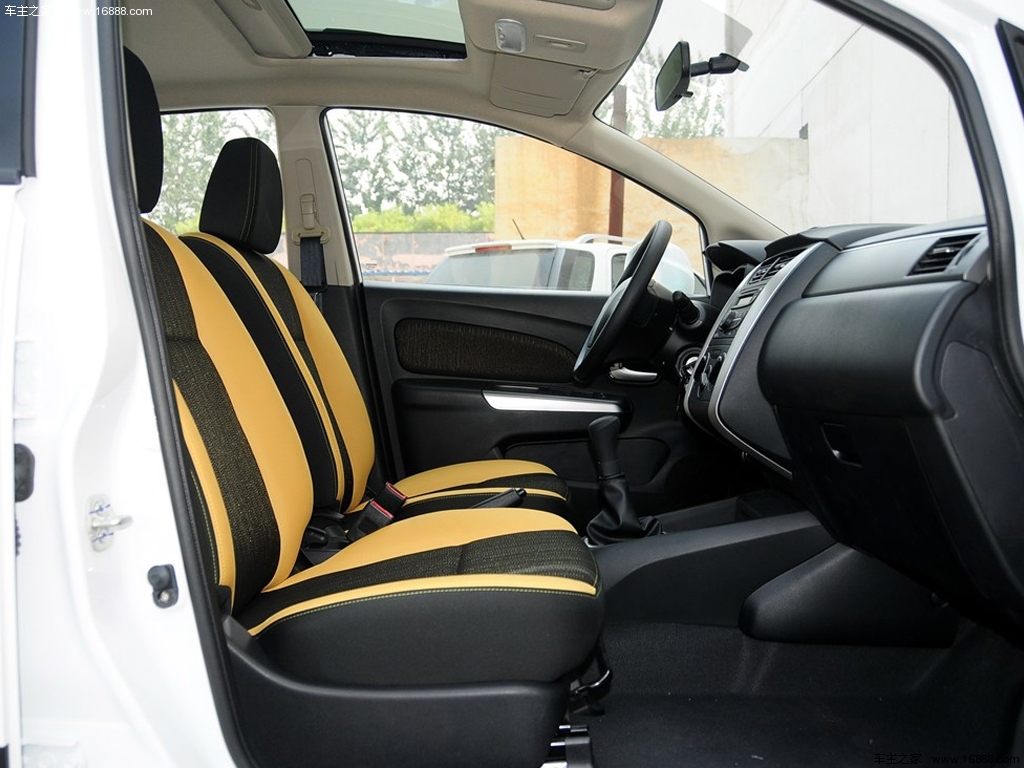 启辰r50x内饰图片 – 车主之家