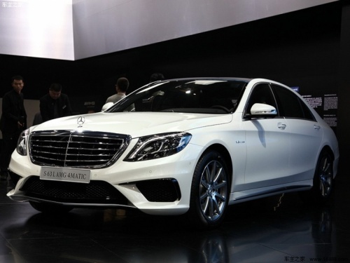 昆泽汽车奔驰s级amg最高优惠34.00万元