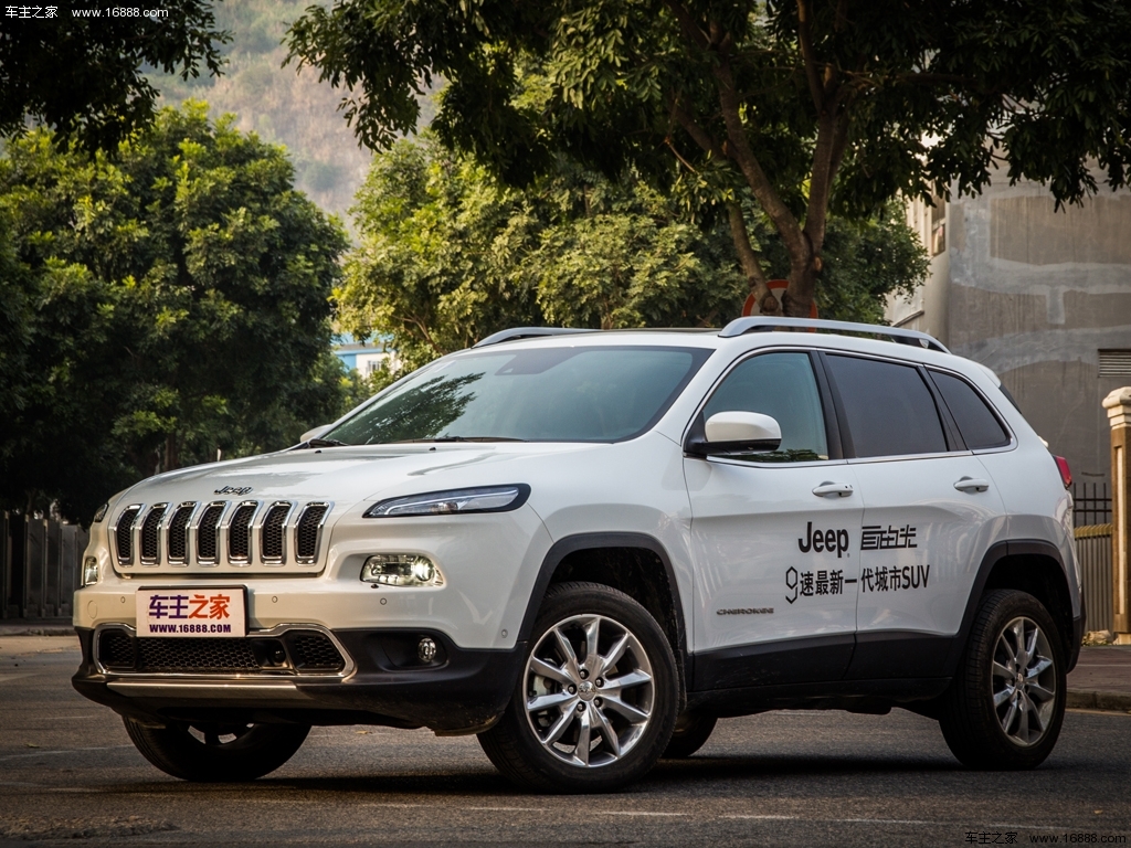 自由光外观图片 – 车主之家