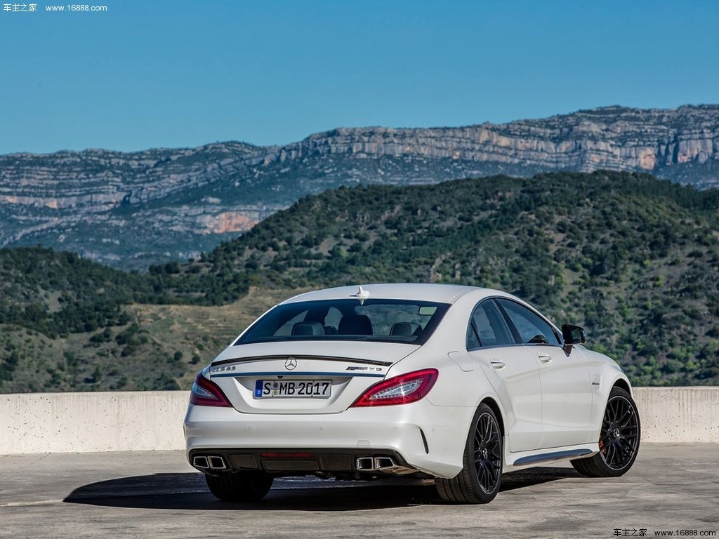 amg-奔驰cls级amg