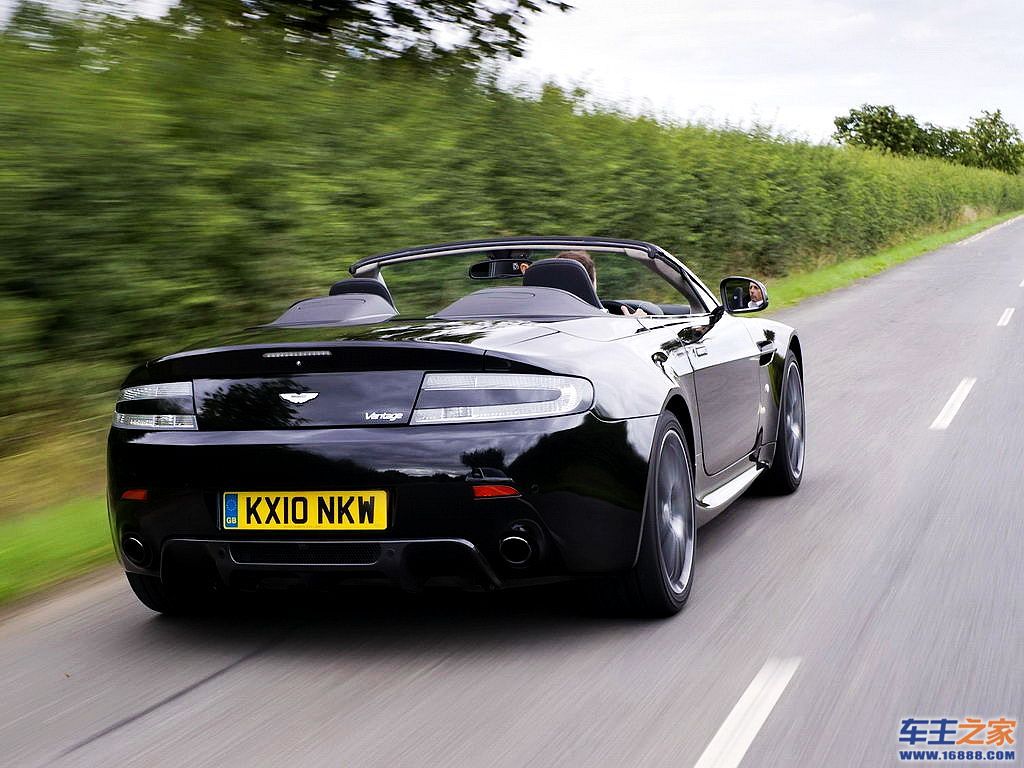 v8 vantage