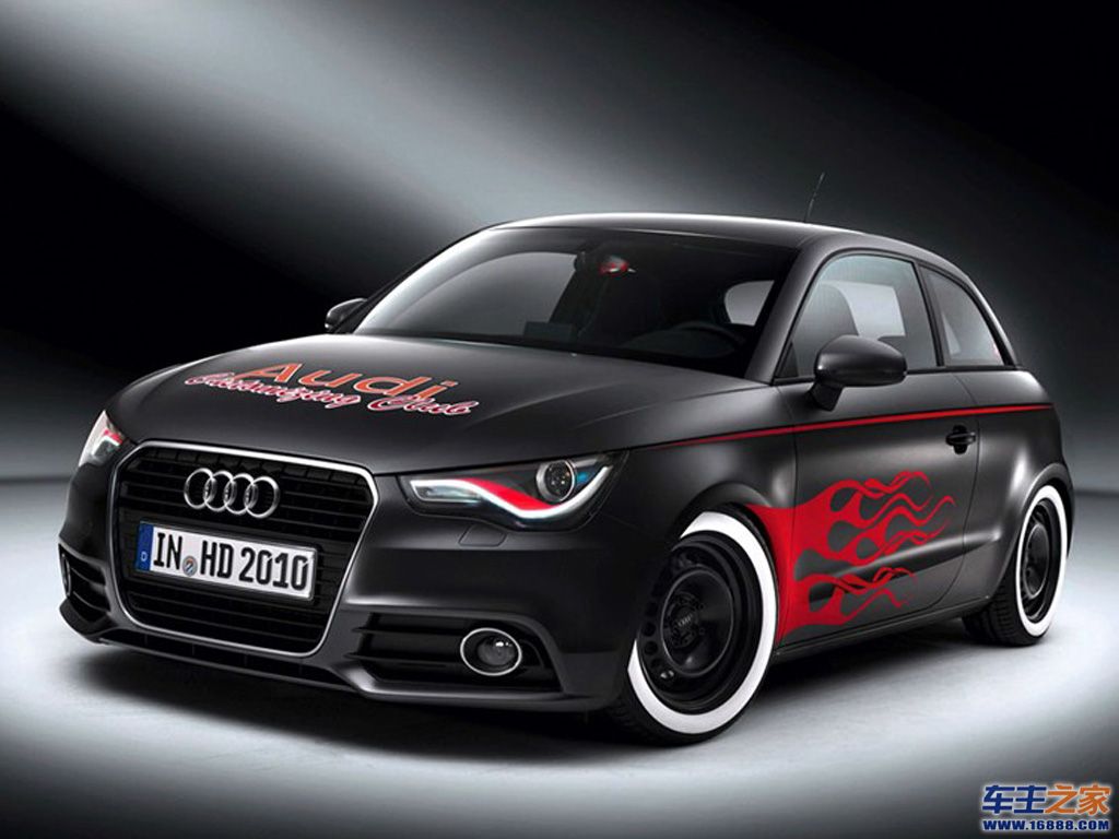 汽车图库 奥迪 进口奥迪 奥迪a1(318/327) 其他 奥迪a1改装 参考成交