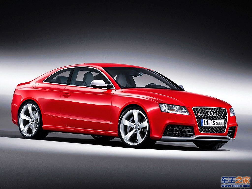 汽车图库 奥迪 进口奥迪 奥迪a5(153/585) 外观 红色 奥迪a5 参考成交