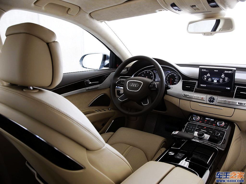 奥迪a8l|奥迪a8内饰图片 – 车主之家