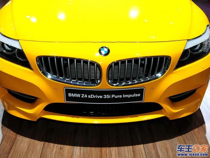 汽车图库 (311/392) 其他 宝马z4 参考成交价: 询最低价>> 参数配置