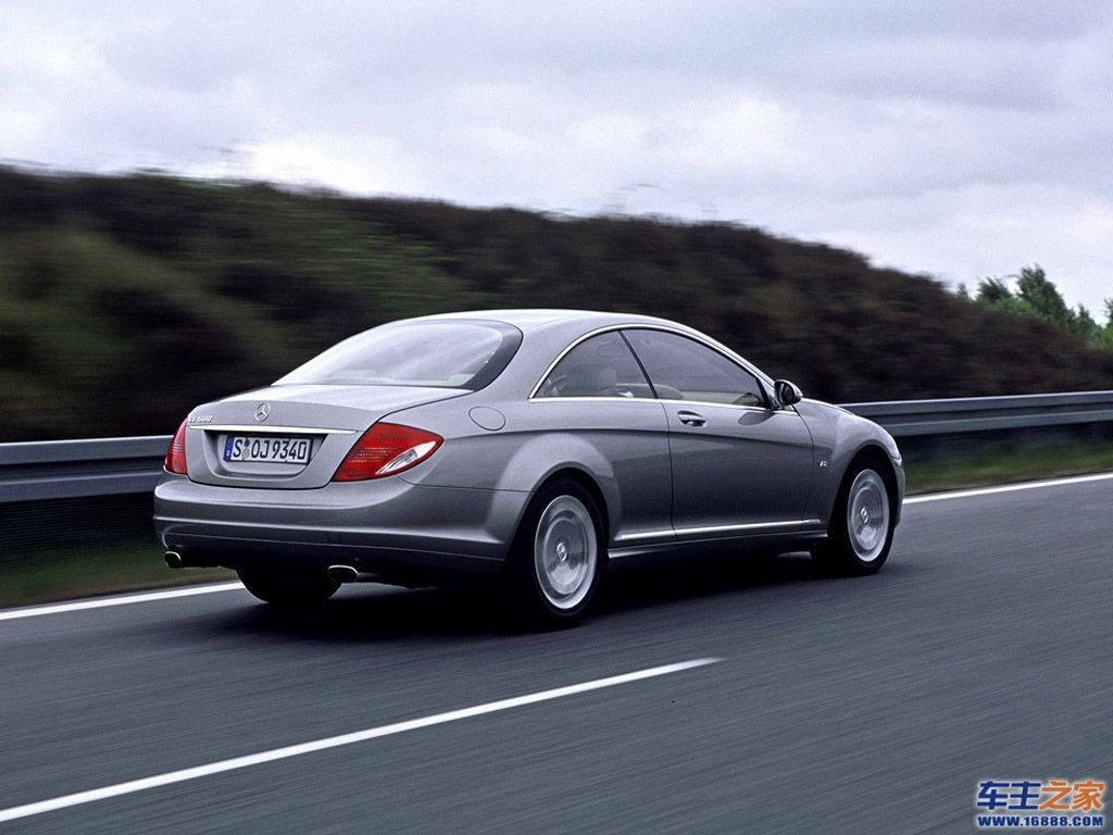 奔驰cl级