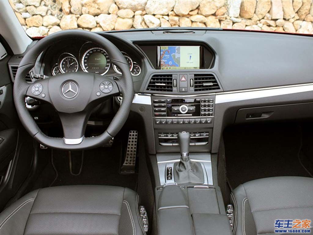 奔驰e级(进口)驾驶室|奔驰e级(进口)内饰图片 – 车主之家