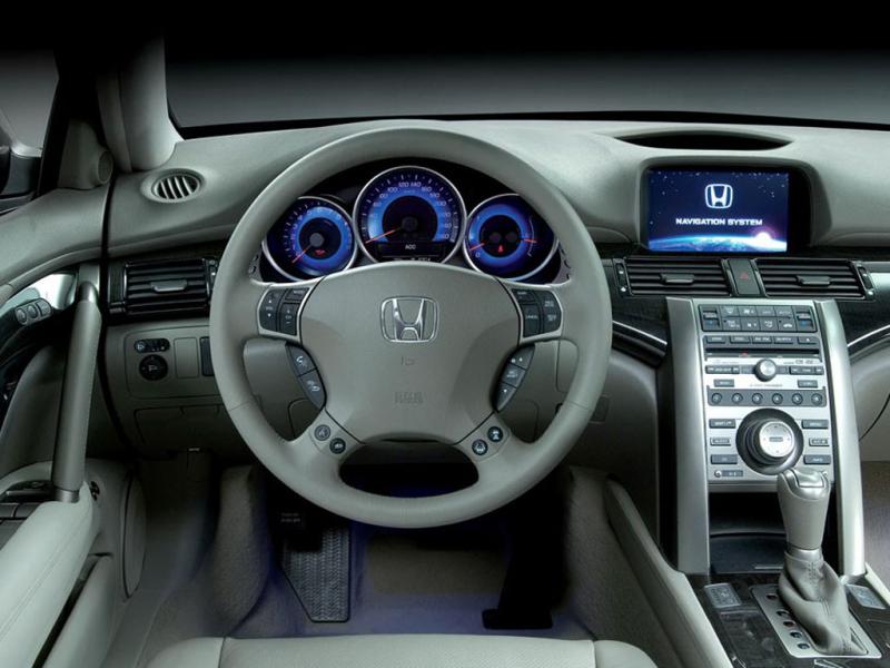 本田legend驾驶室|内饰图片 – 车主之家
