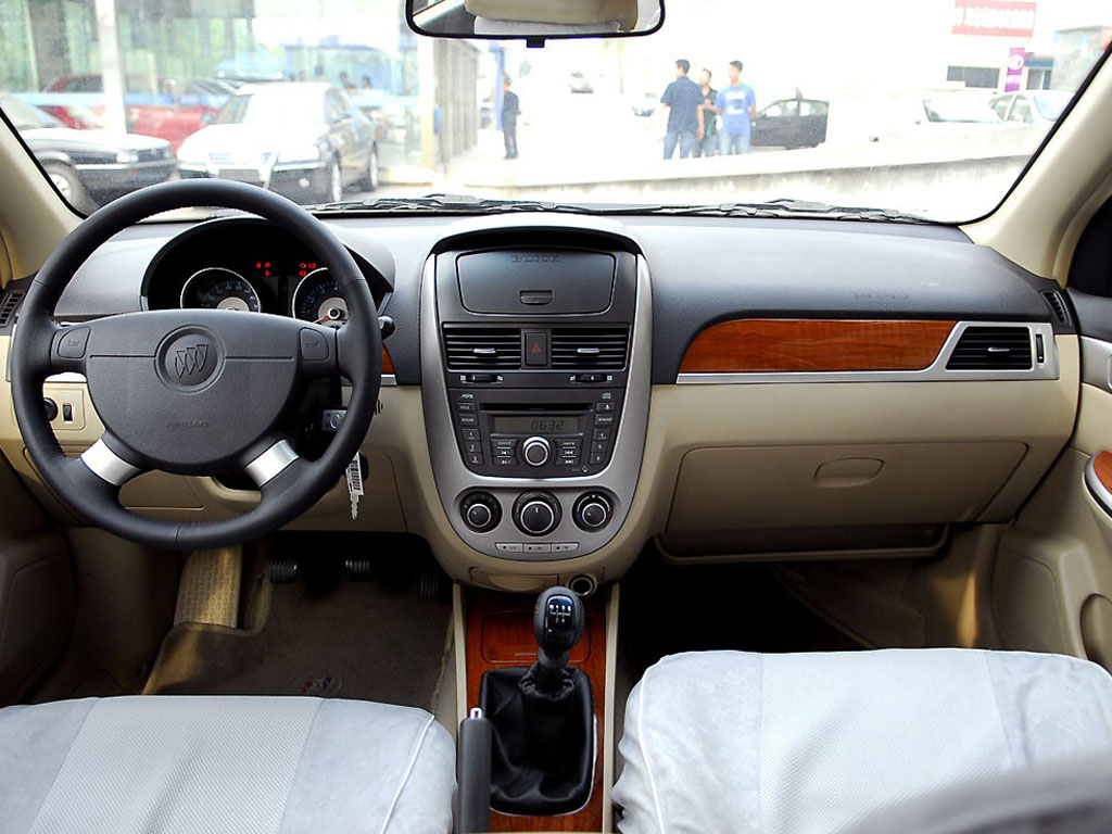 8le-mt中控仪表台|凯越内饰图片 – 车主之家