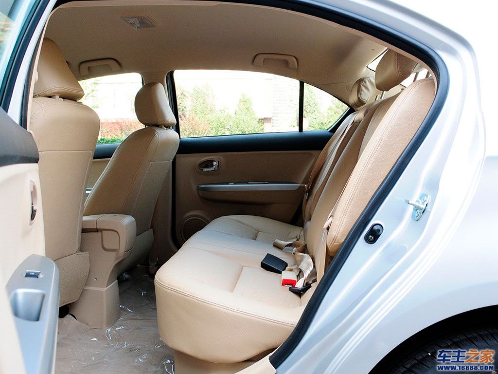 腾翼c30|内饰图片 – 车主之家