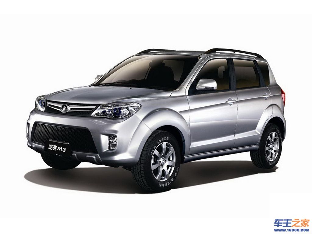 哈弗m3