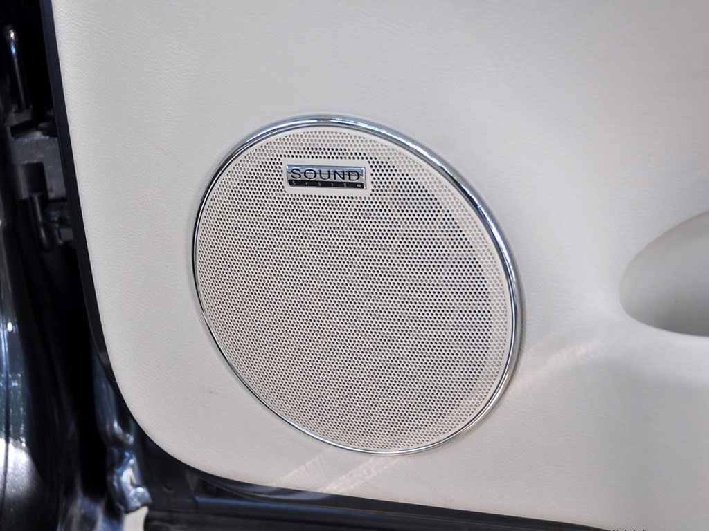 passat新领驭新领驭扬声器