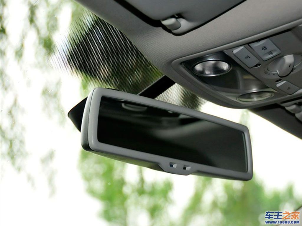 高尔夫高尔夫车内后视镜