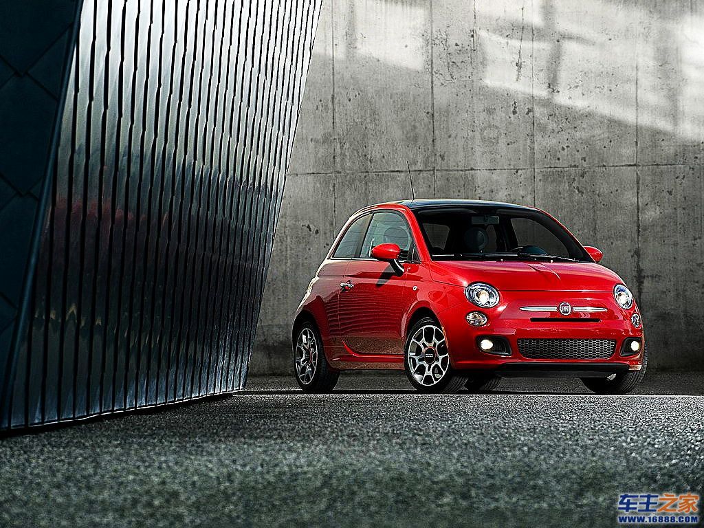 菲亚特500 菲亚特500