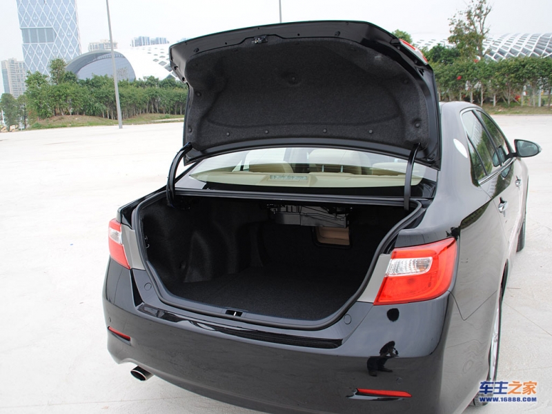 后备箱盖|凯美瑞图片 – 车主之家