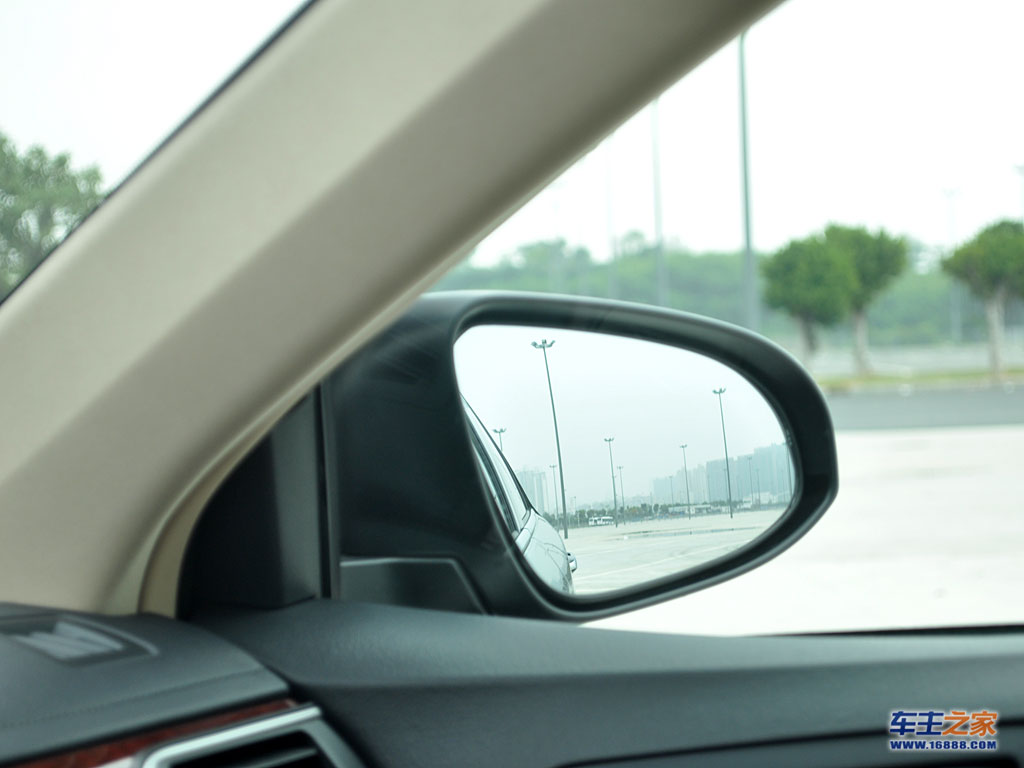 后视镜|凯美瑞内饰图片