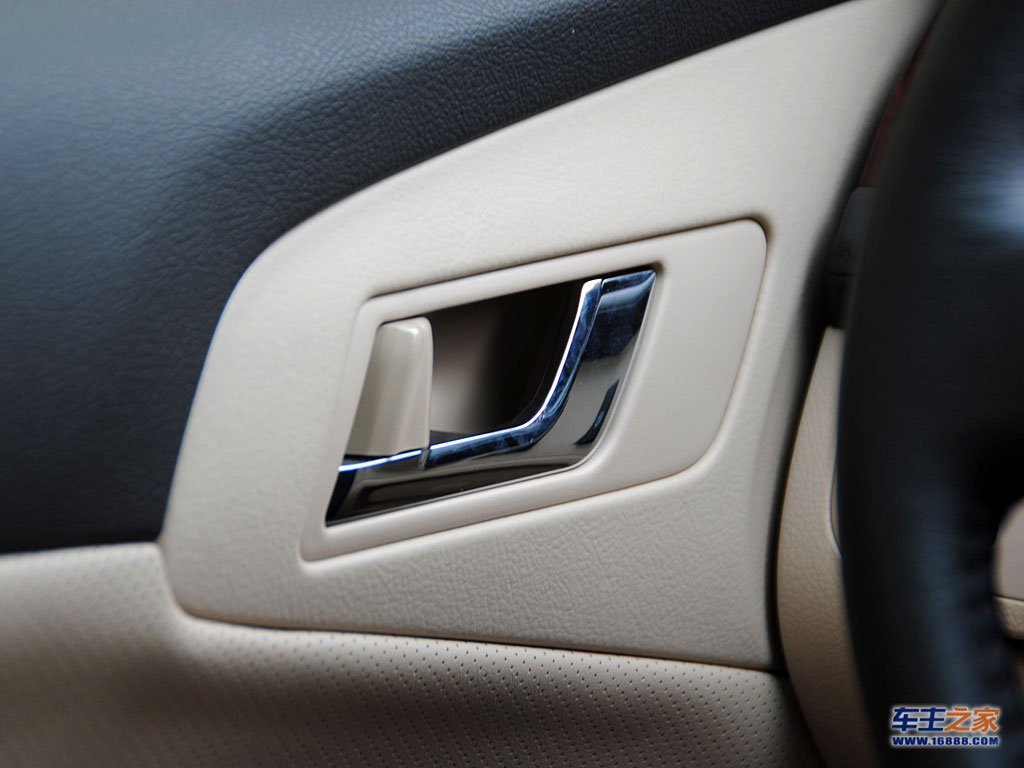 左前门把手|皇冠内饰图片 – 车主之家