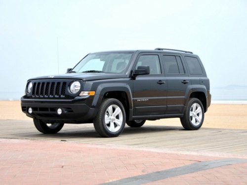 jeep(进口)自由客团购限时1559万起 可分期