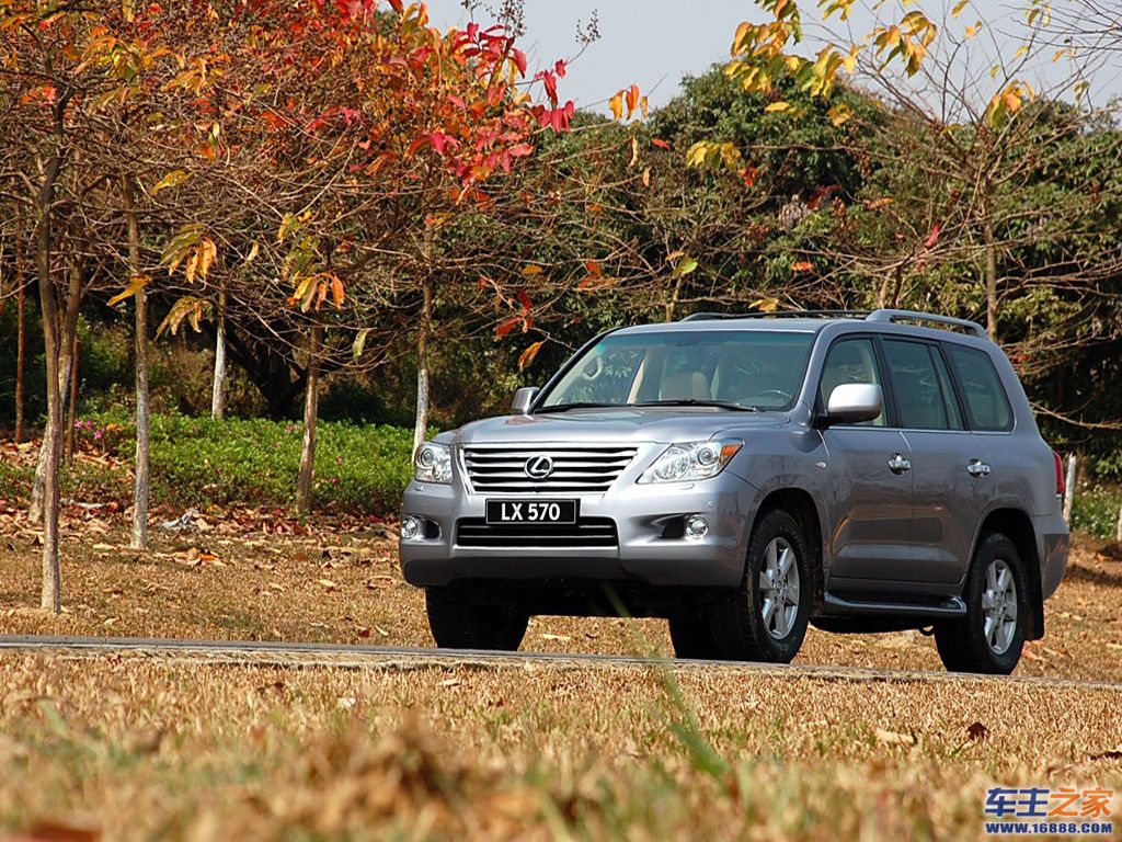 雷克萨斯lx 雷克萨斯lx