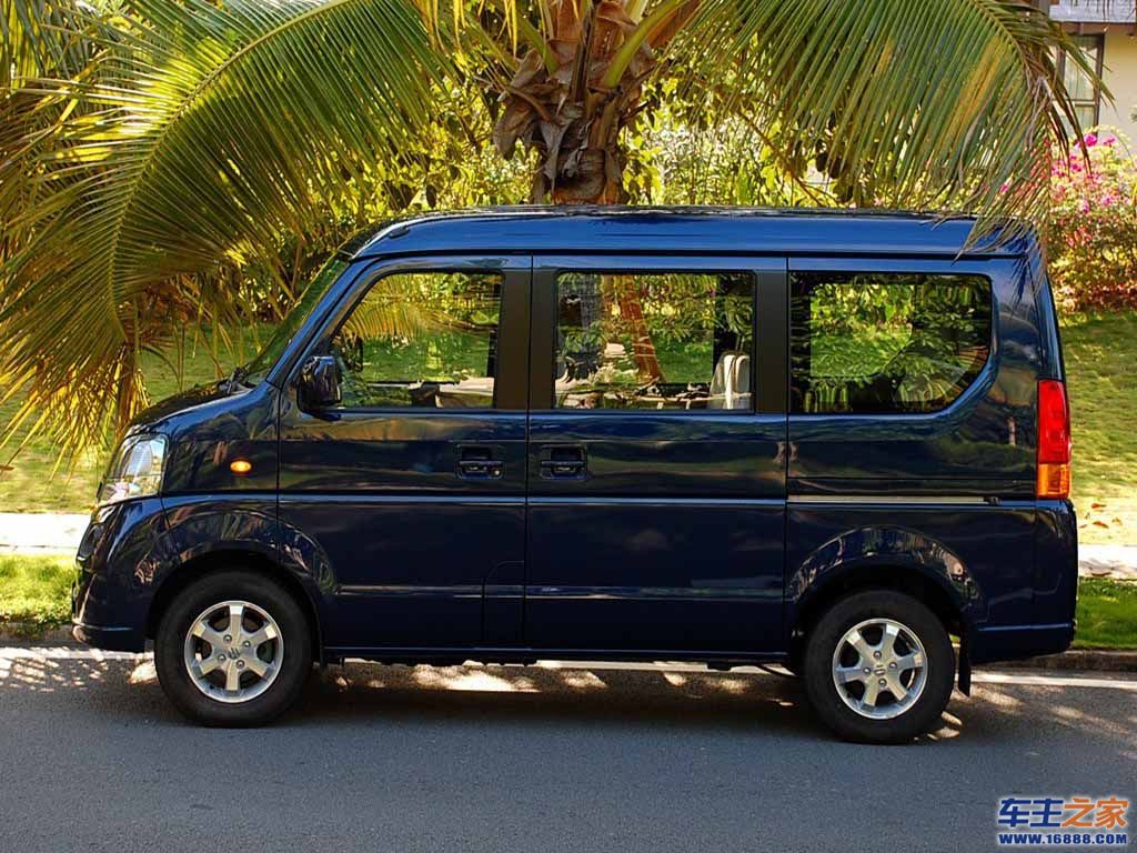 浪迪|浪迪外观图片 – 车主之家