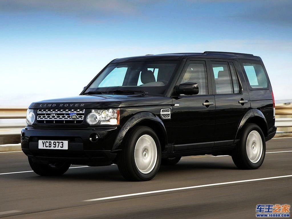 第四代发现|第四代发现外观图片 – 车主之家