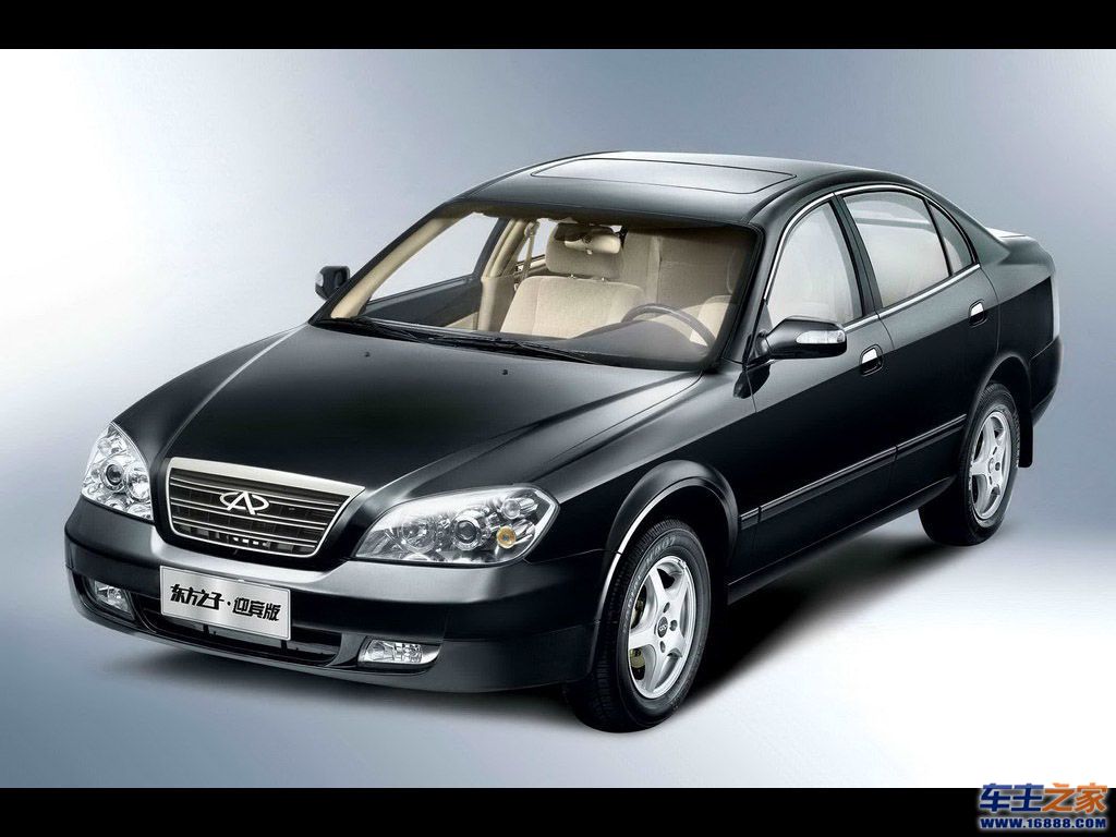 黑色 东方之子|东方之子外观图片 – 车主之家
